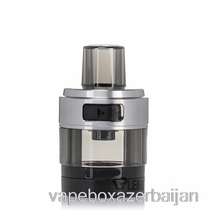 Vape Box Azerbaijan Vaporesso XTank Replacement Pods Silver